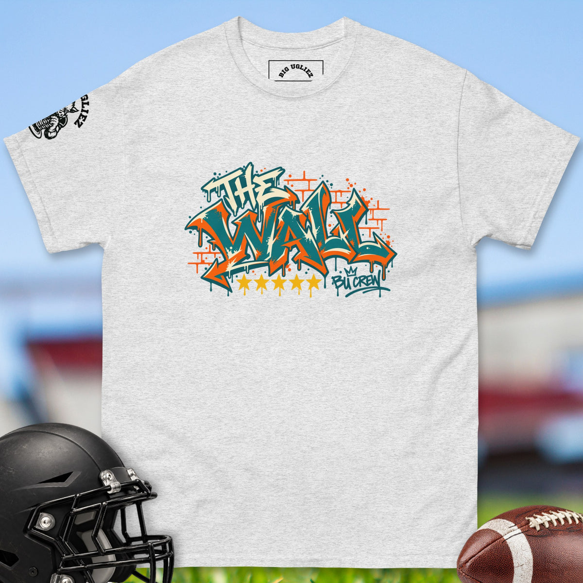 the-wall-offensive-linemen-t-shirts-by-big-ugliez-in-ash