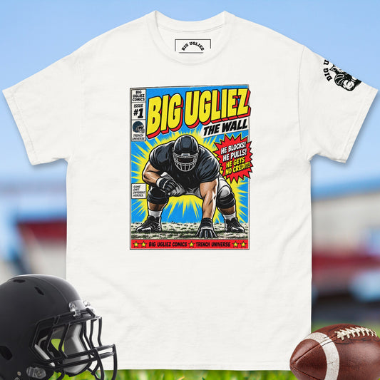 the-wall-offensive-linemen-t-shirts-by-big-ugliez-in-white