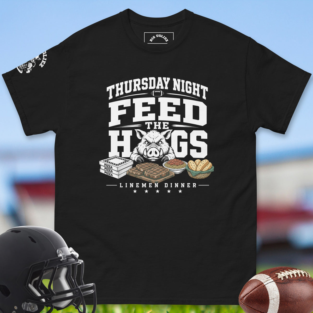 thursday-night-feed-the-hogs-offensive-linemen-t-shirts-by-big-ugliez-in-black