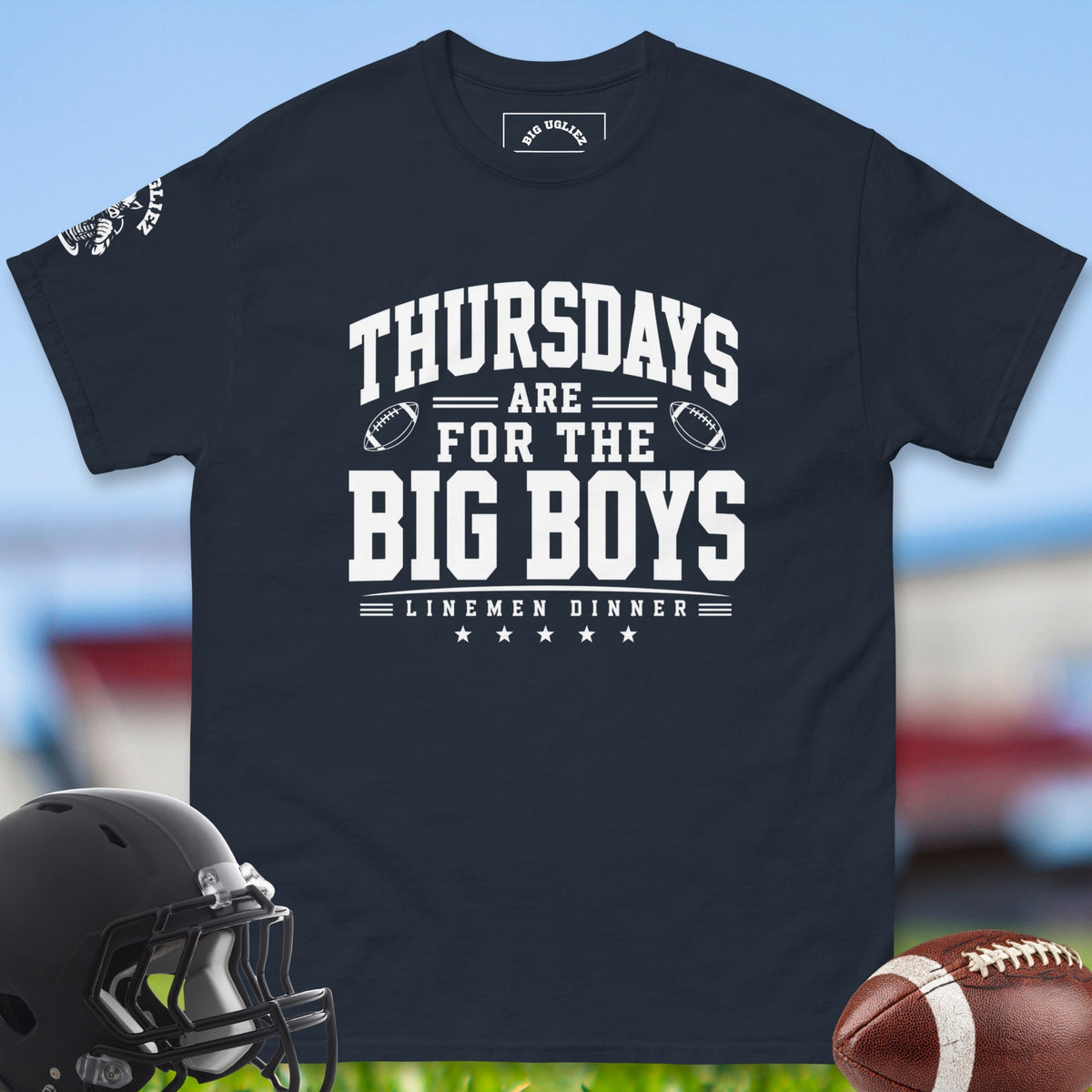 thursdays-are-for-the-big-boys-offensive-linemen-t-shirts-by-big-ugliez-in-navy