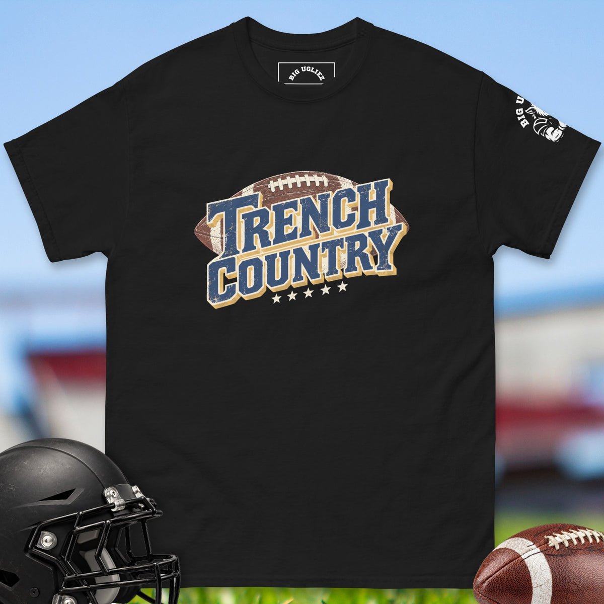 Trench Country Football