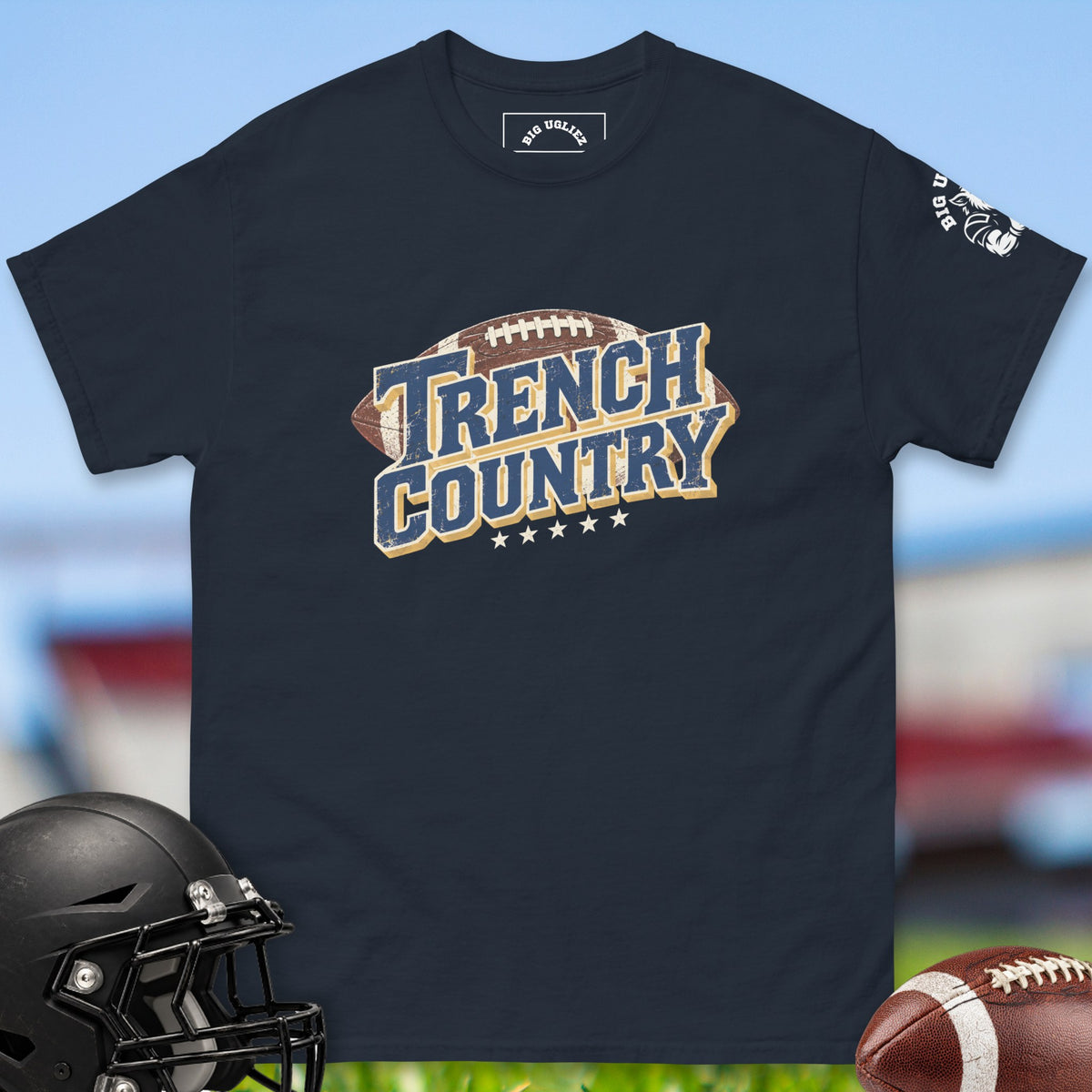 Trench Country Football