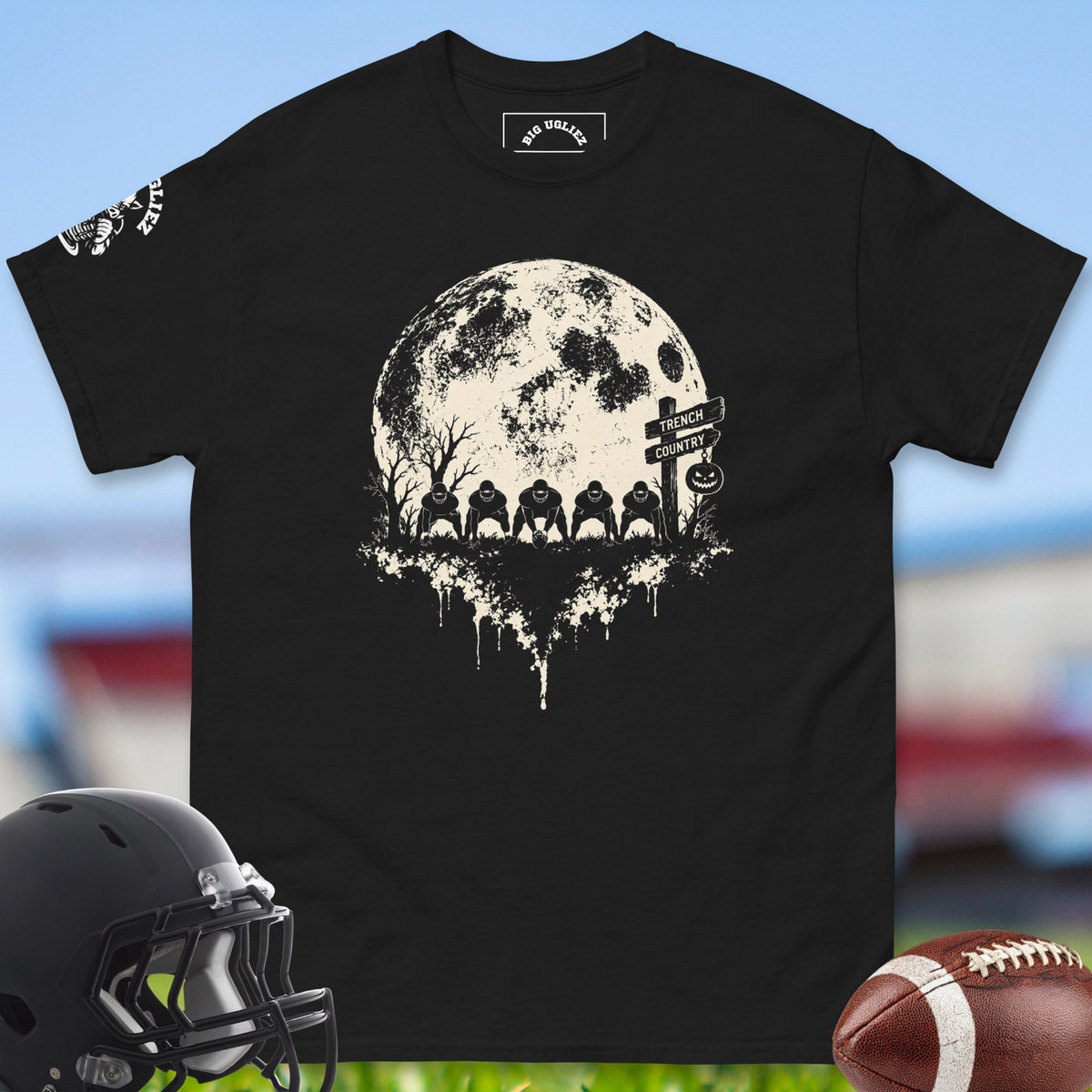 trench-country-offensive-linemen-t-shirts-by-big-ugliez-in-black
