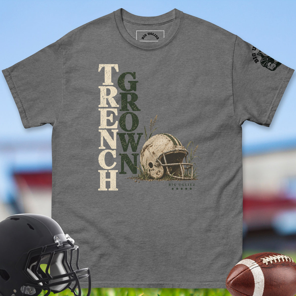 trench-grown-offensive-linemen-t-shirts-by-big-ugliez-in-graphite-heather