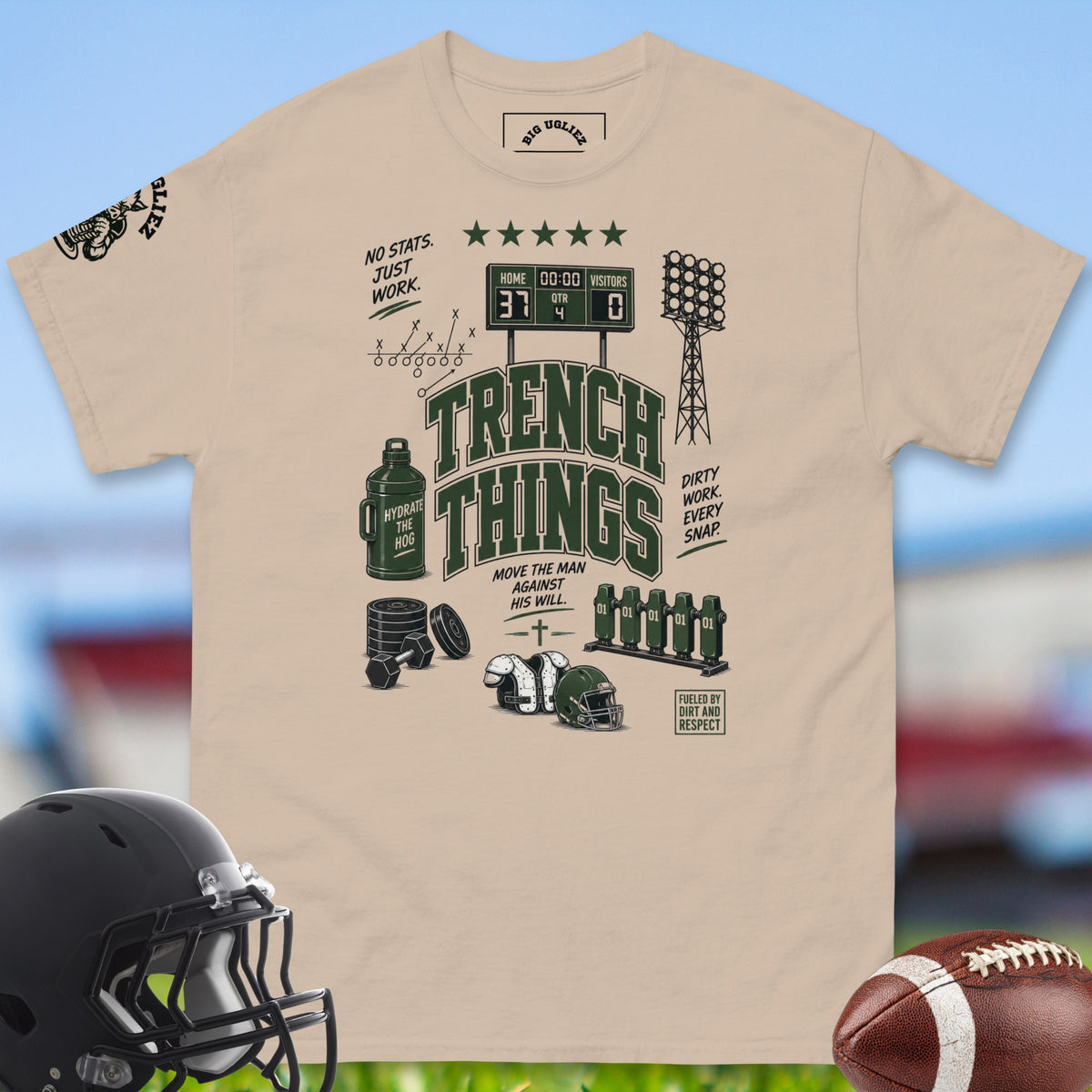 trench-things-offensive-linemen-t-shirts-by-big-ugliez-in-sand
