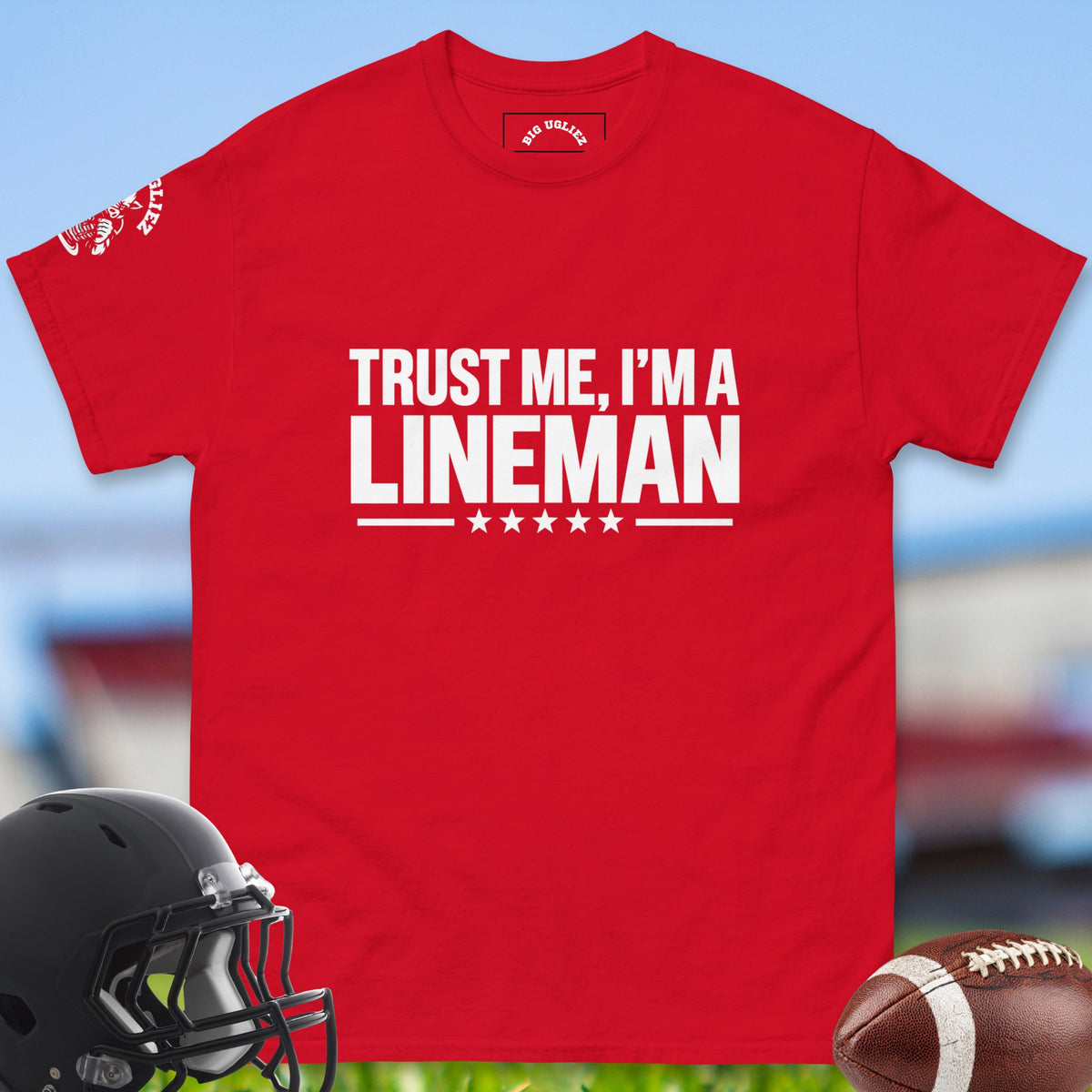 trust-me-i-m-a-lineman-offensive-linemen-t-shirts-by-big-ugliez-in-red