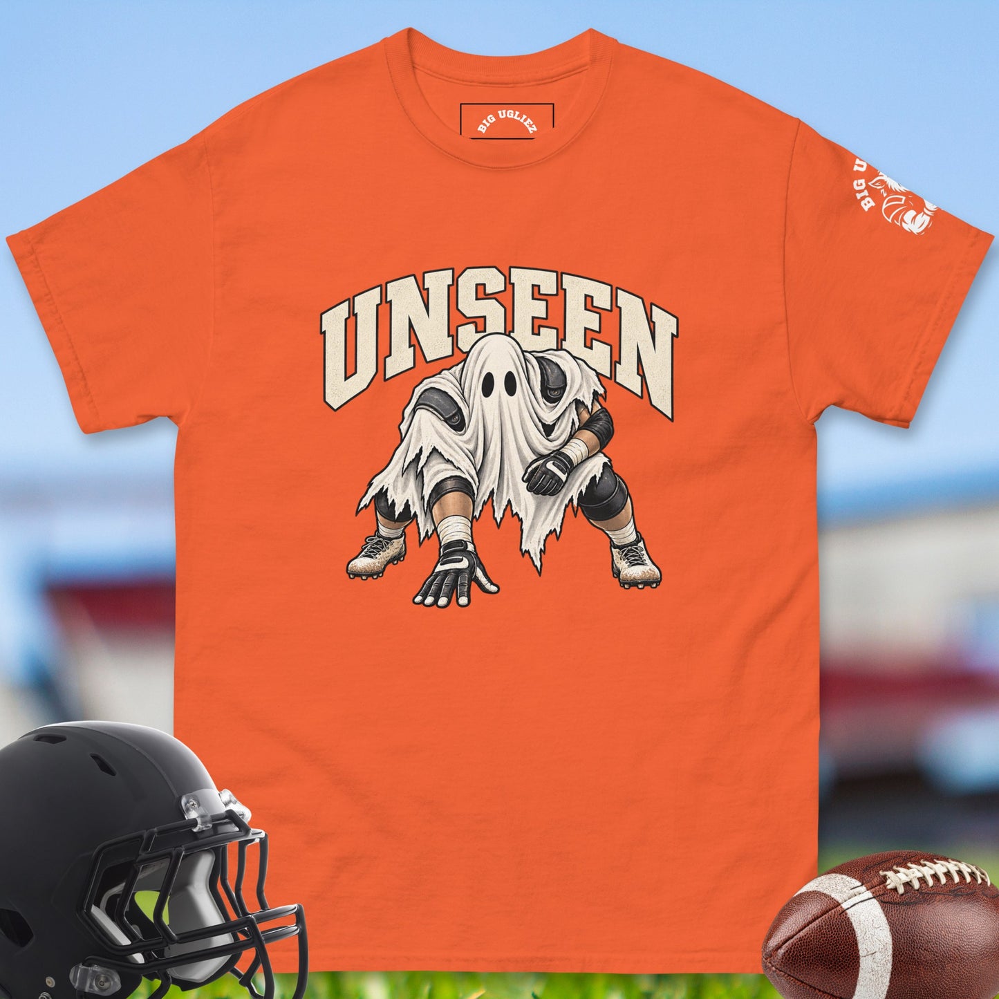 unseen-offensive-linemen-t-shirts-by-big-ugliez-in-orange