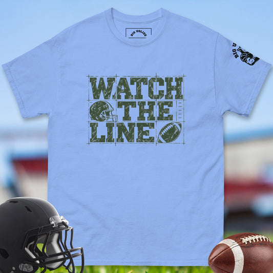Watch the Line
