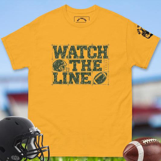 Watch the Line